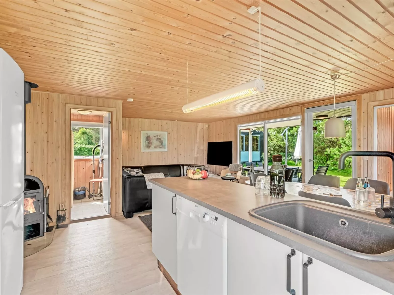 "Bistra" - 400m from the sea-Drinnen