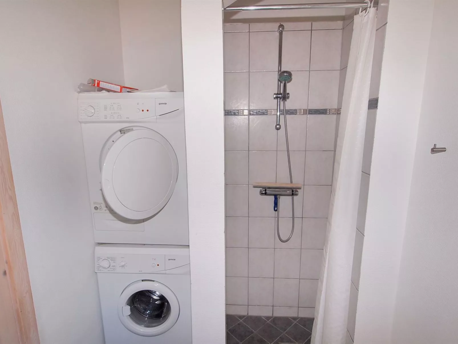 "Birthe" - 800m from the sea-Dedans