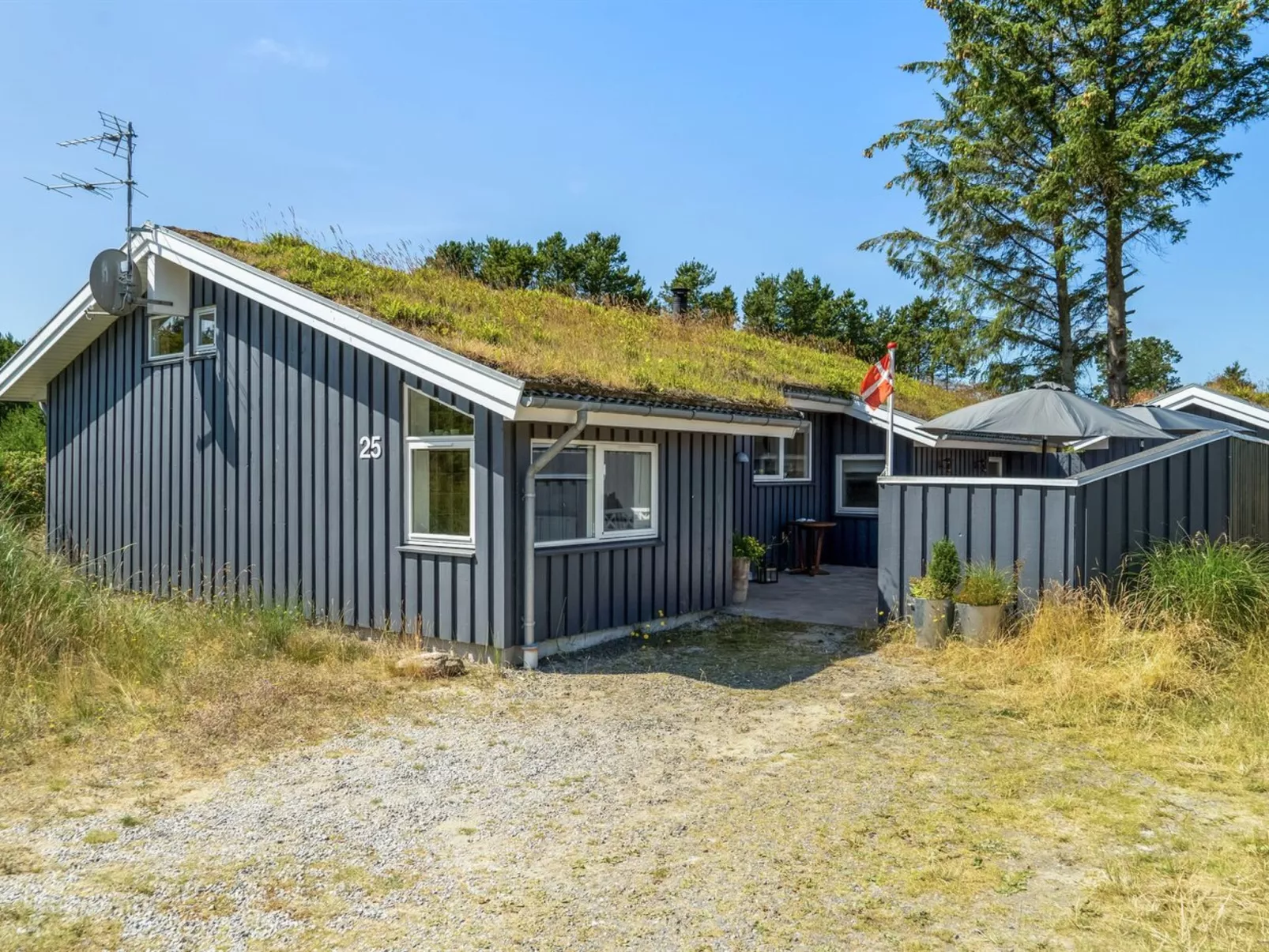 "Felizia" - 2.5km from the sea-Outside