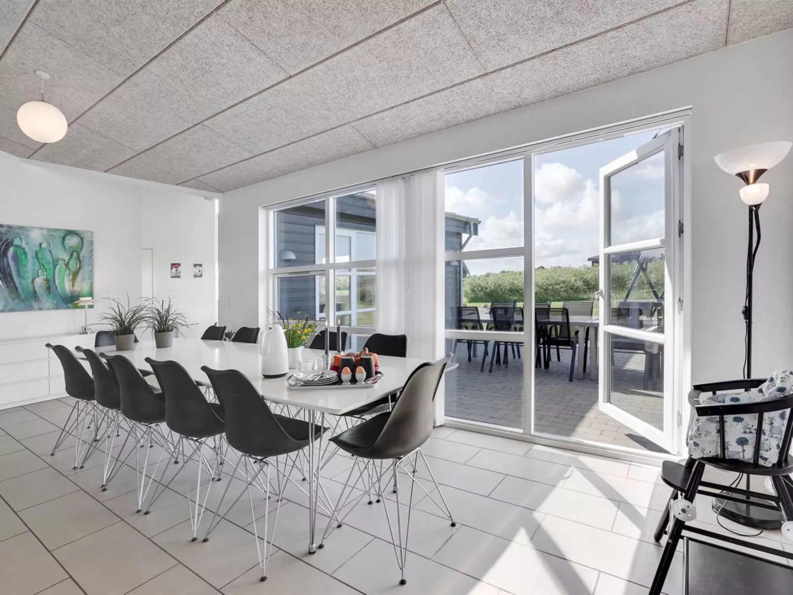 "Vitori" - 800m from the sea-Inside