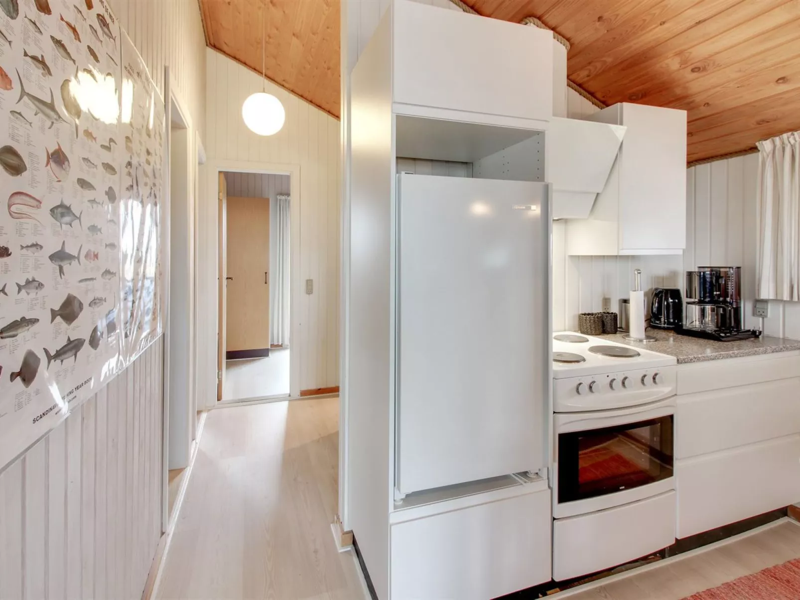 "Olufdine" - 400m from the sea-Inside