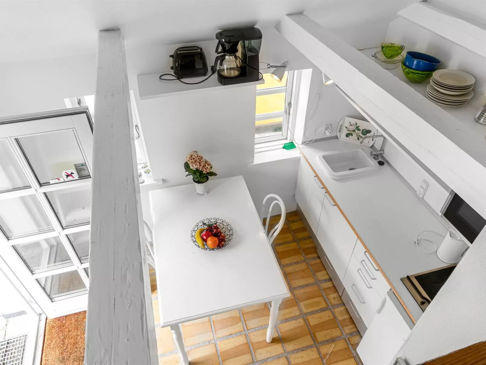 "Frederike" - 300m from the sea-Inside