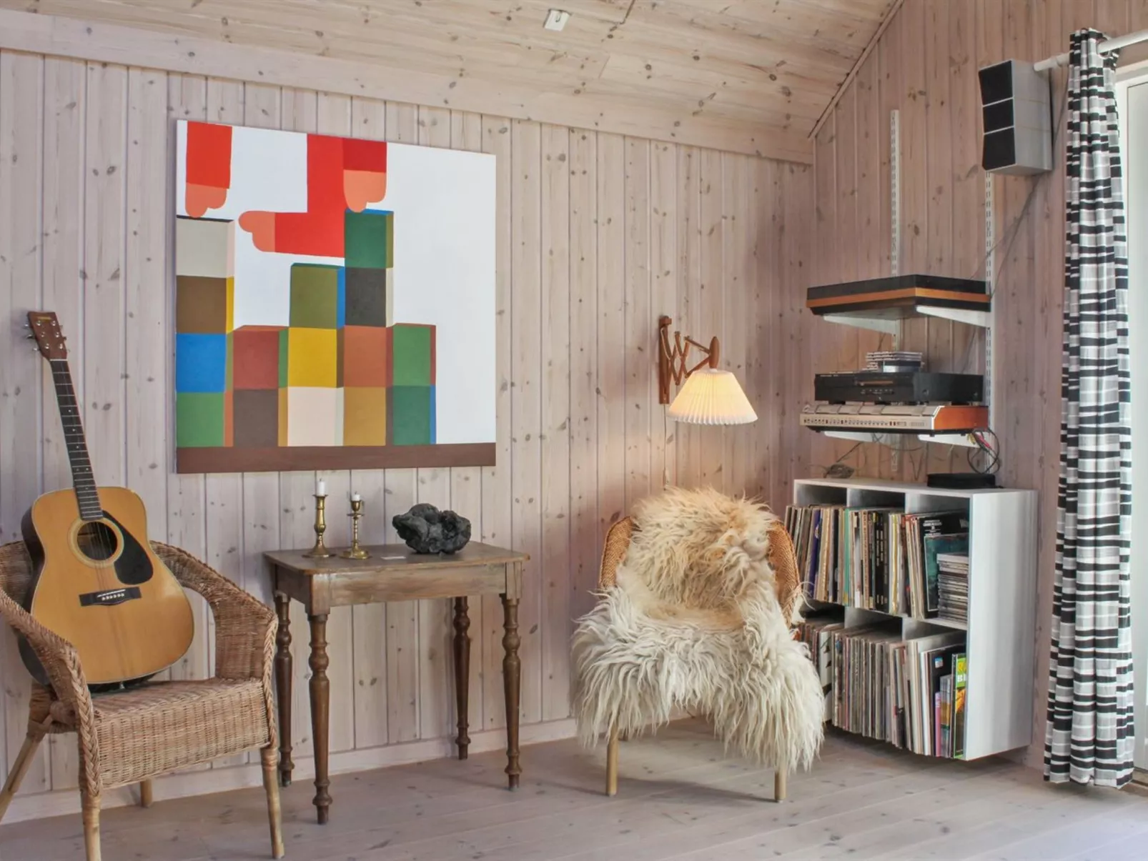 "Hatem" - 200m from the sea-Inside