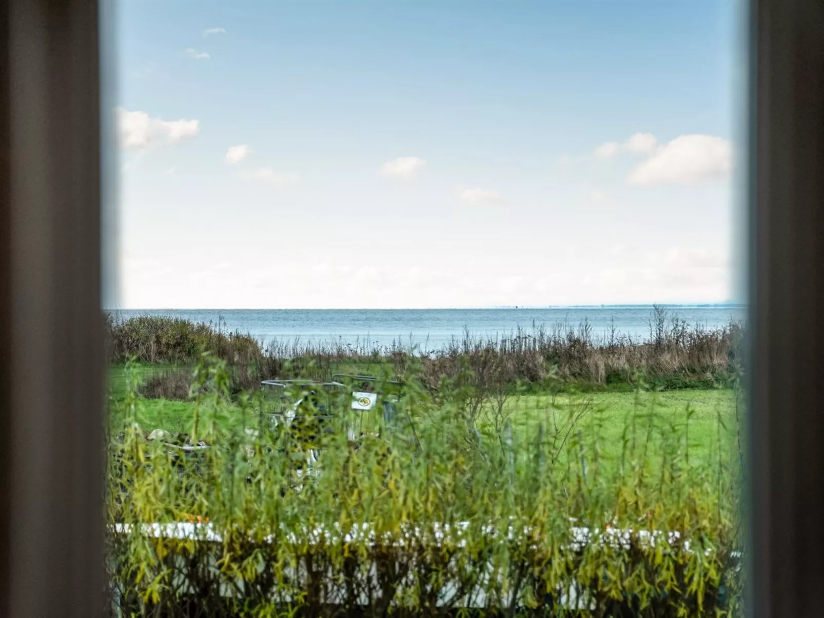 "Joran" - 120m from the sea-Draußen