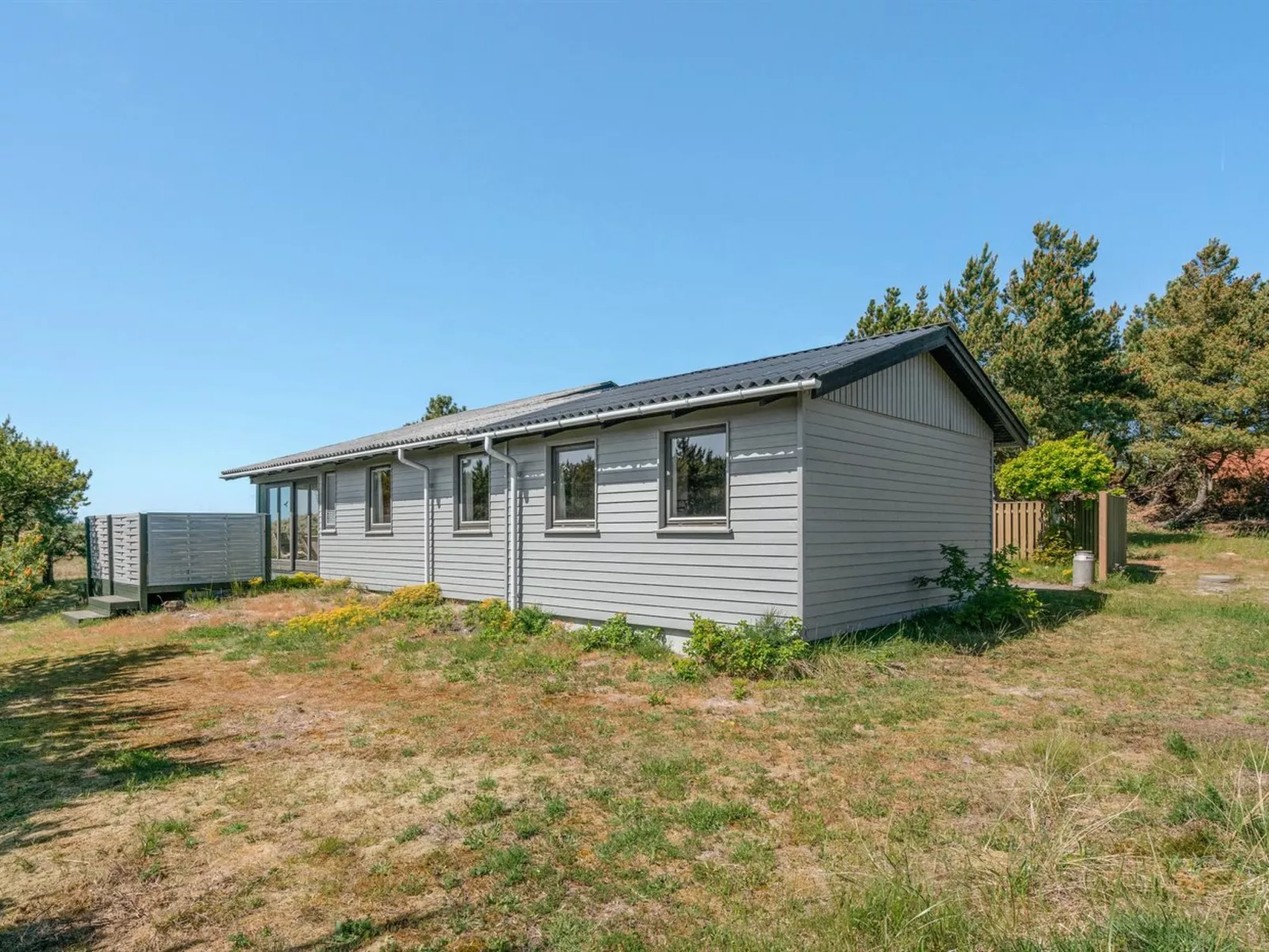 "Petersen" - 50m from the sea-Outside