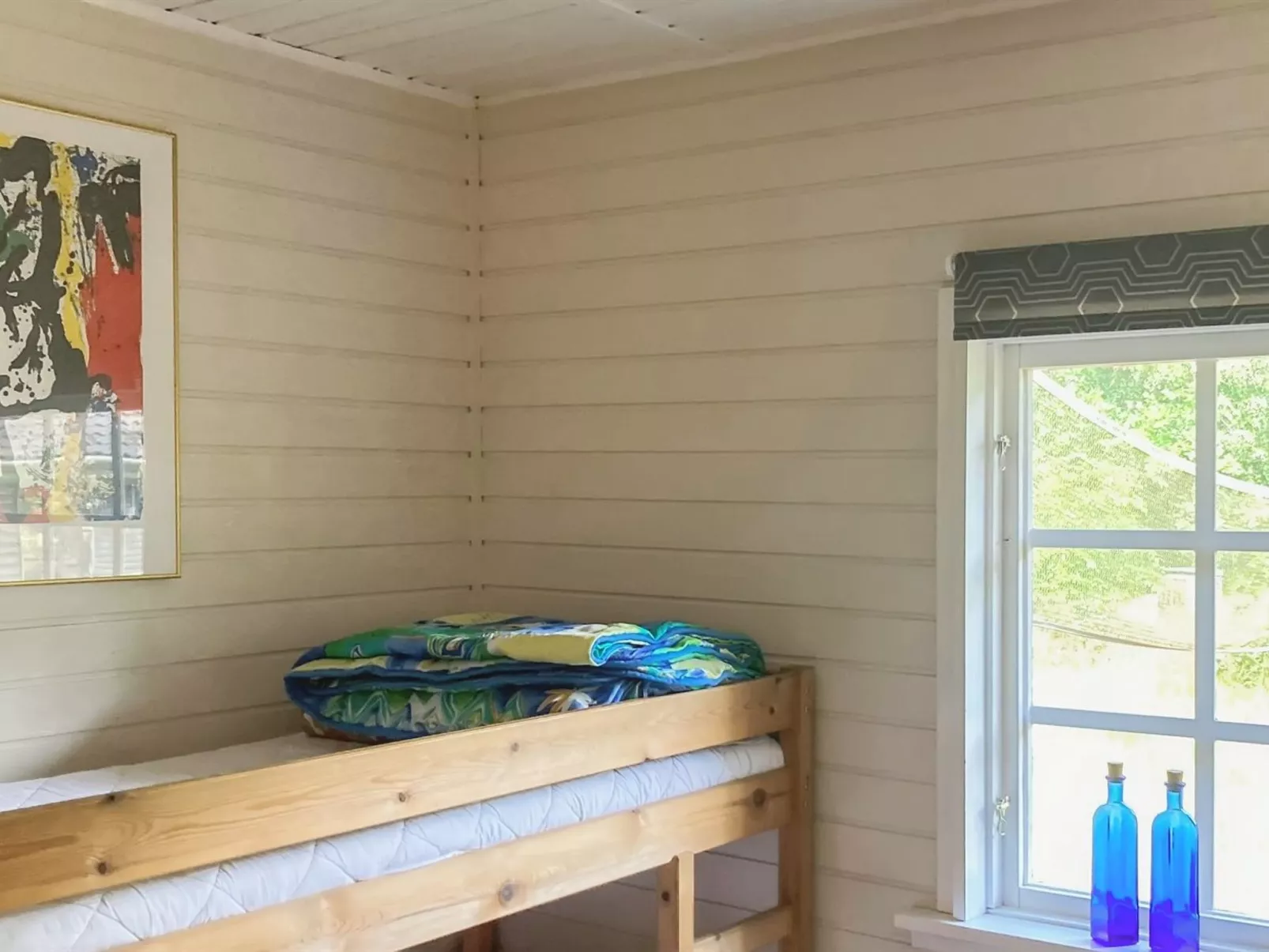 "Meret" - 800m from the sea-Dedans