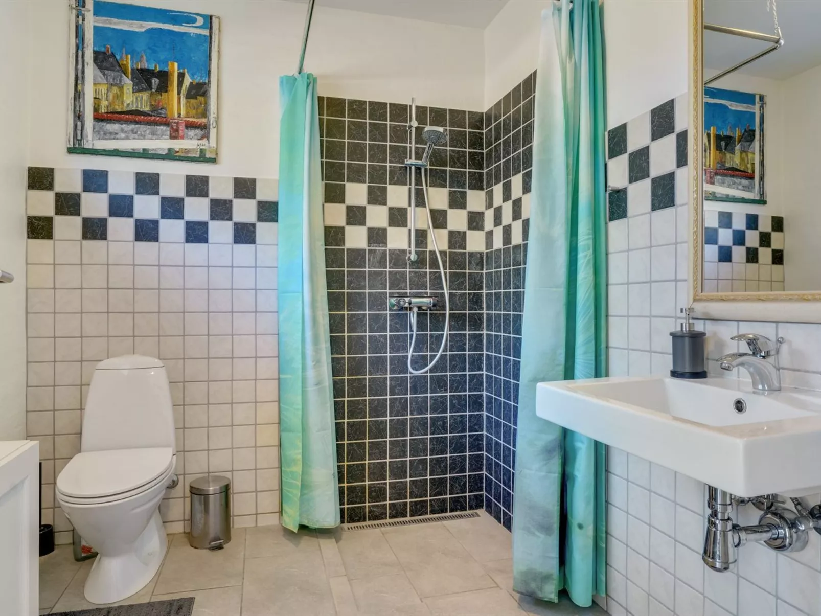 "Berta" - 300m from the sea-Inside