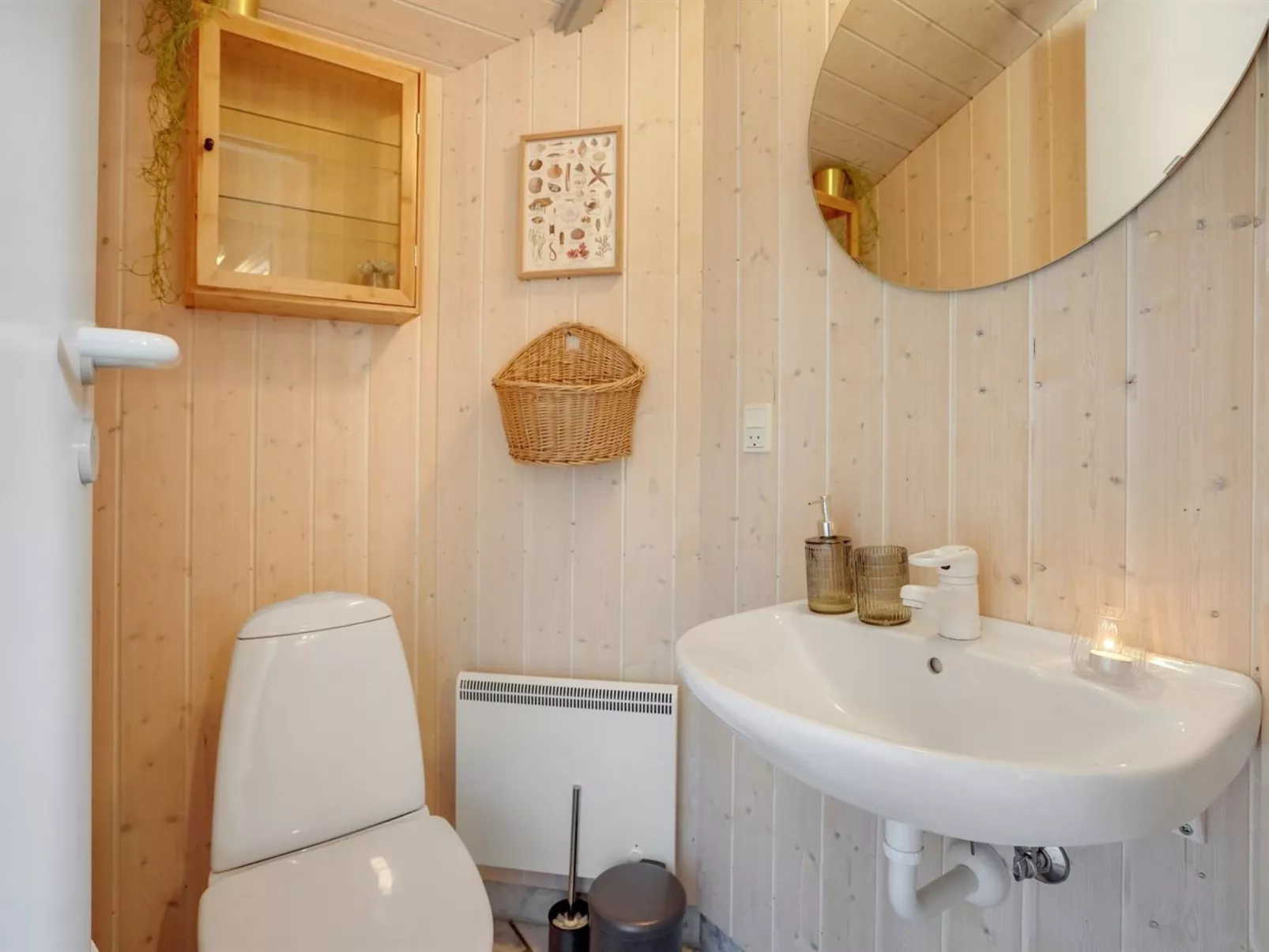 "Lovisa" - 500m from the sea-Inside