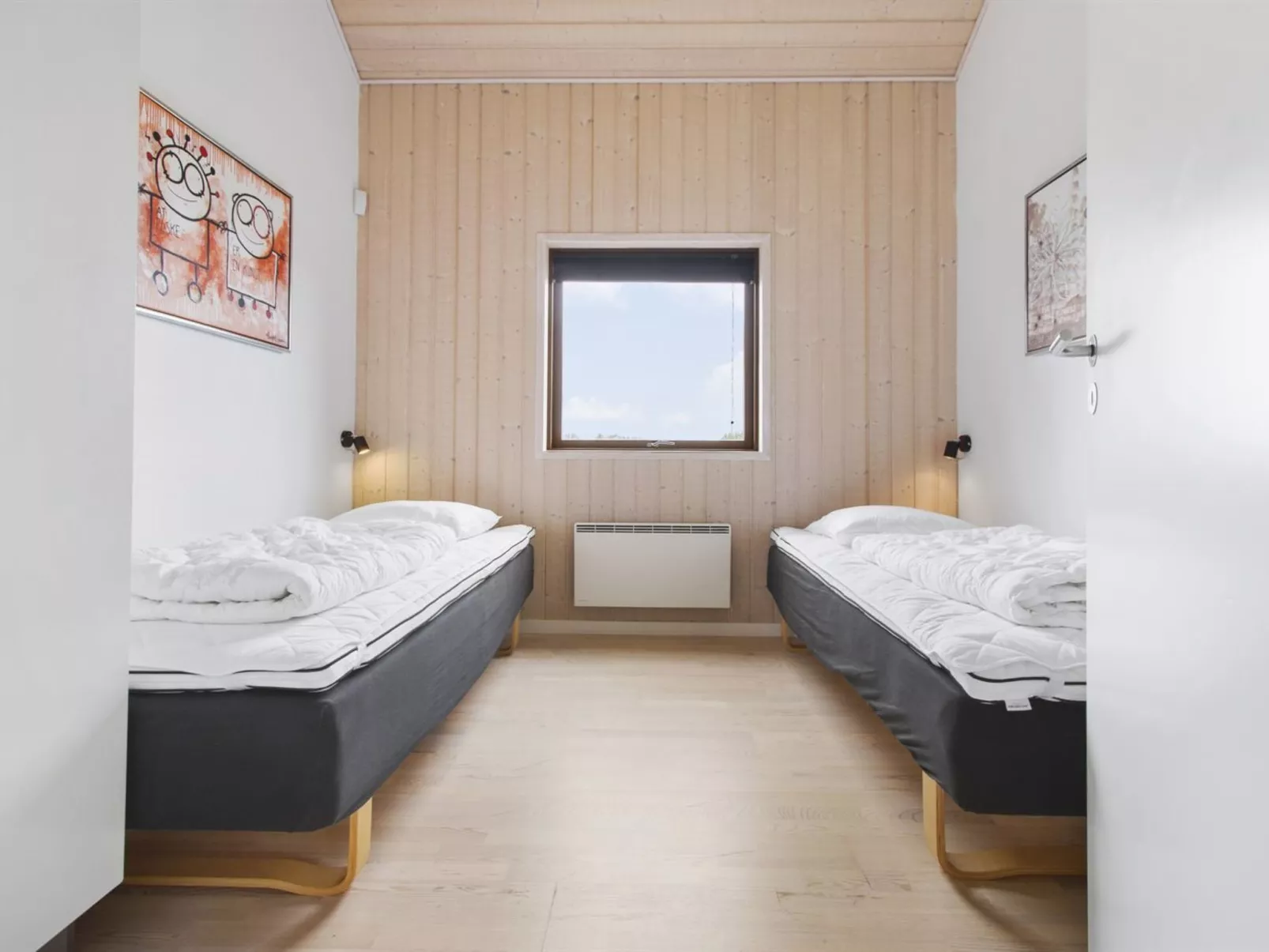 "Ilmatar" - 650m from the sea-Inside