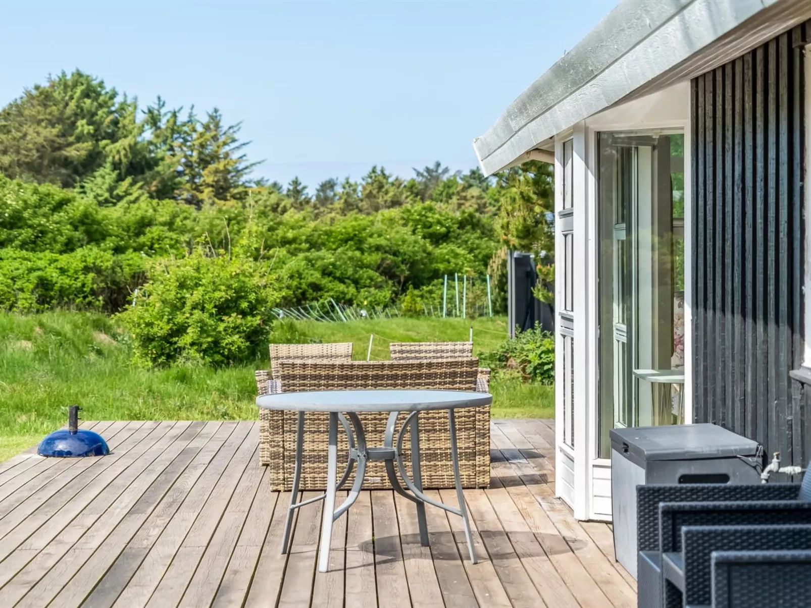 "Klakke" - 900m from the sea-Outside