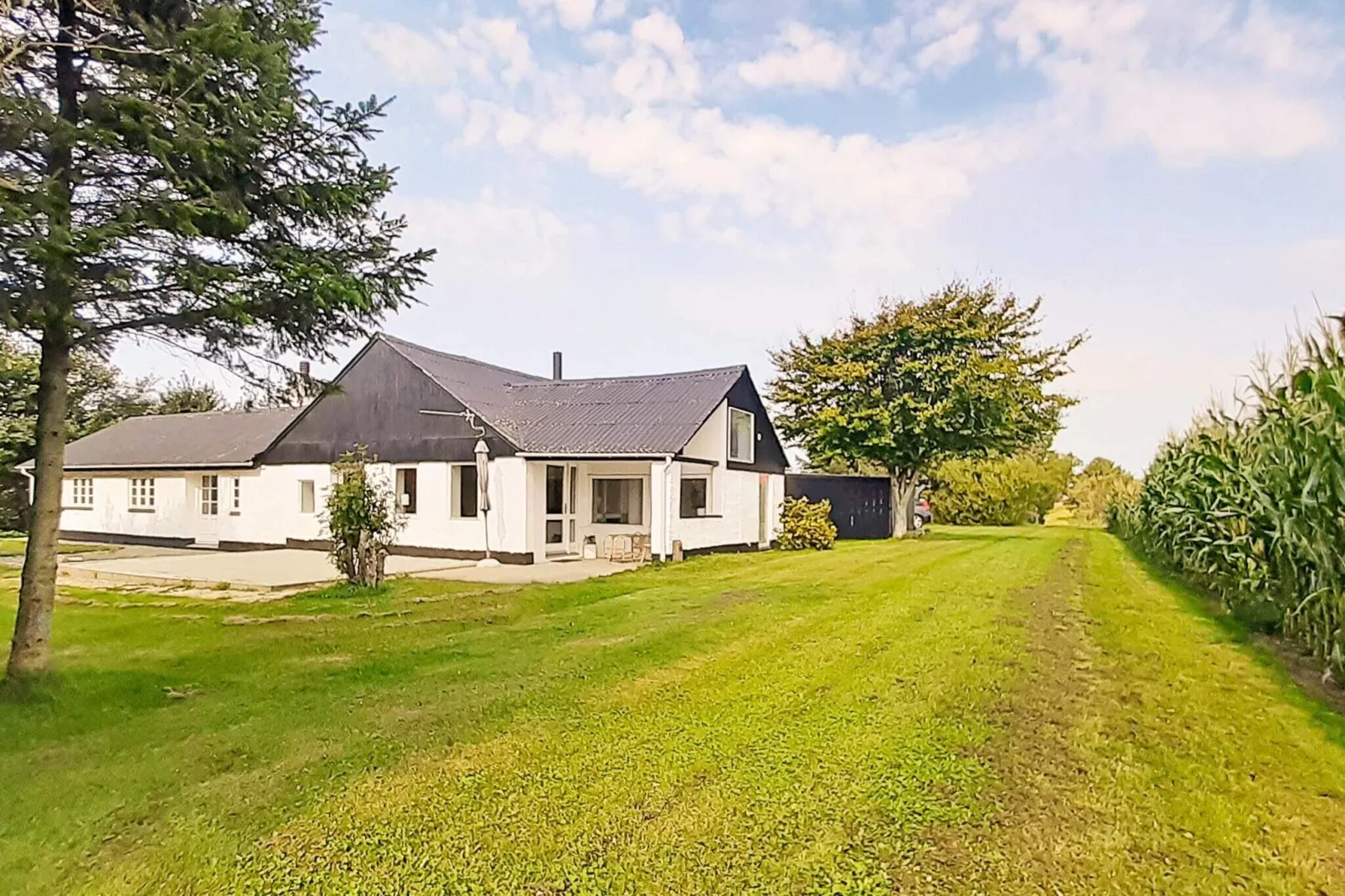 8 Personen Ferienhaus in Løkken-By Traum