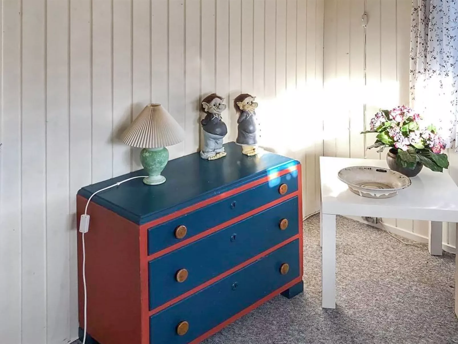 "Gangulf" - 150m from the sea-Dedans