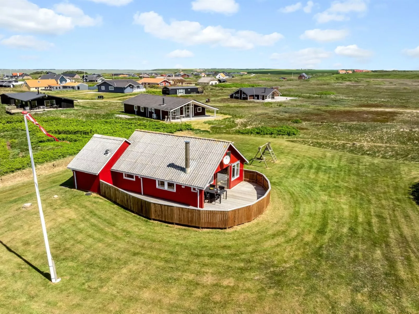 "Beatrice" - 150m from the sea-Draußen