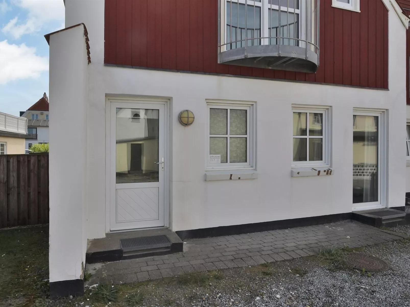 "Haghni" - 200m from the sea-Dehors