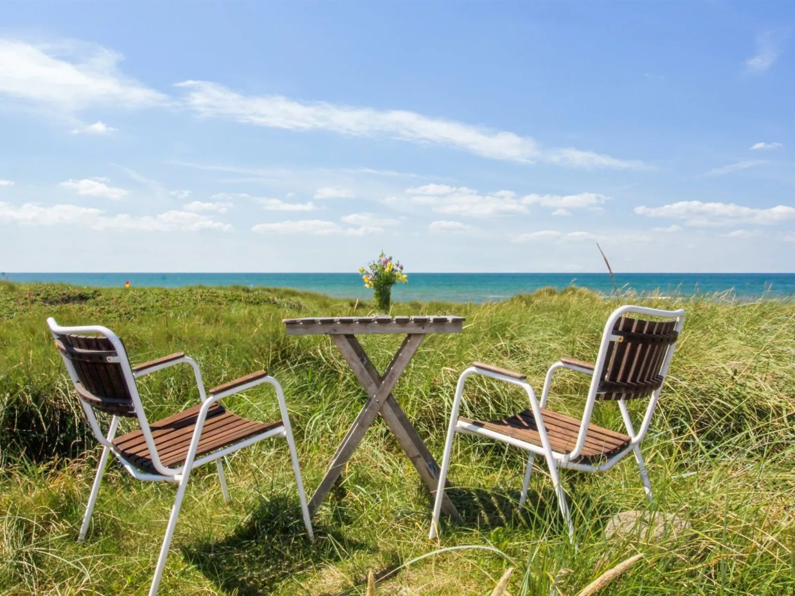 "Anissa" - 100m from the sea-Outside