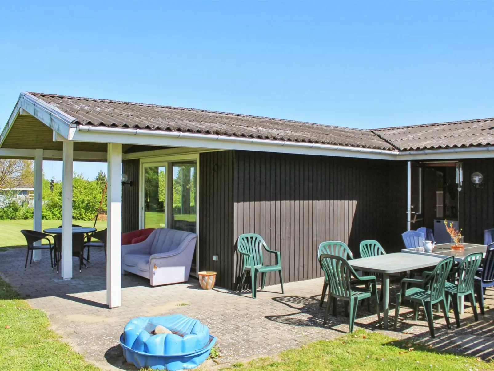 "Carita" - 500m from the sea-Outside