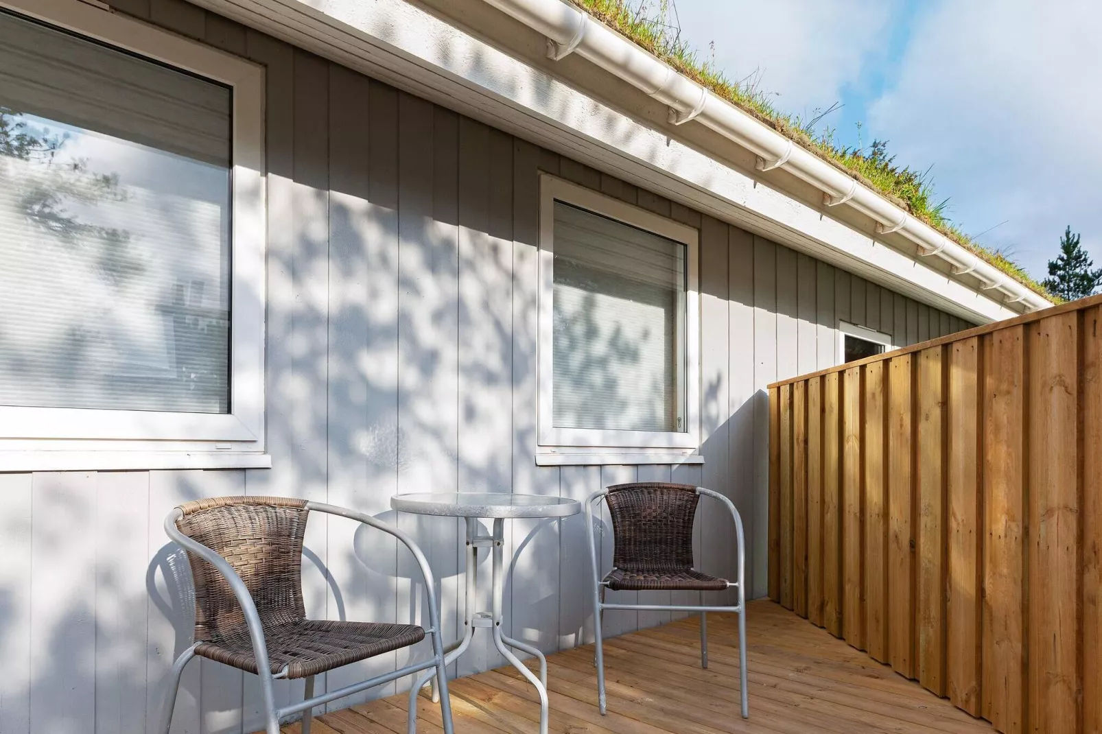 Maison de vacances pour 8 a Blokhus-By Traum