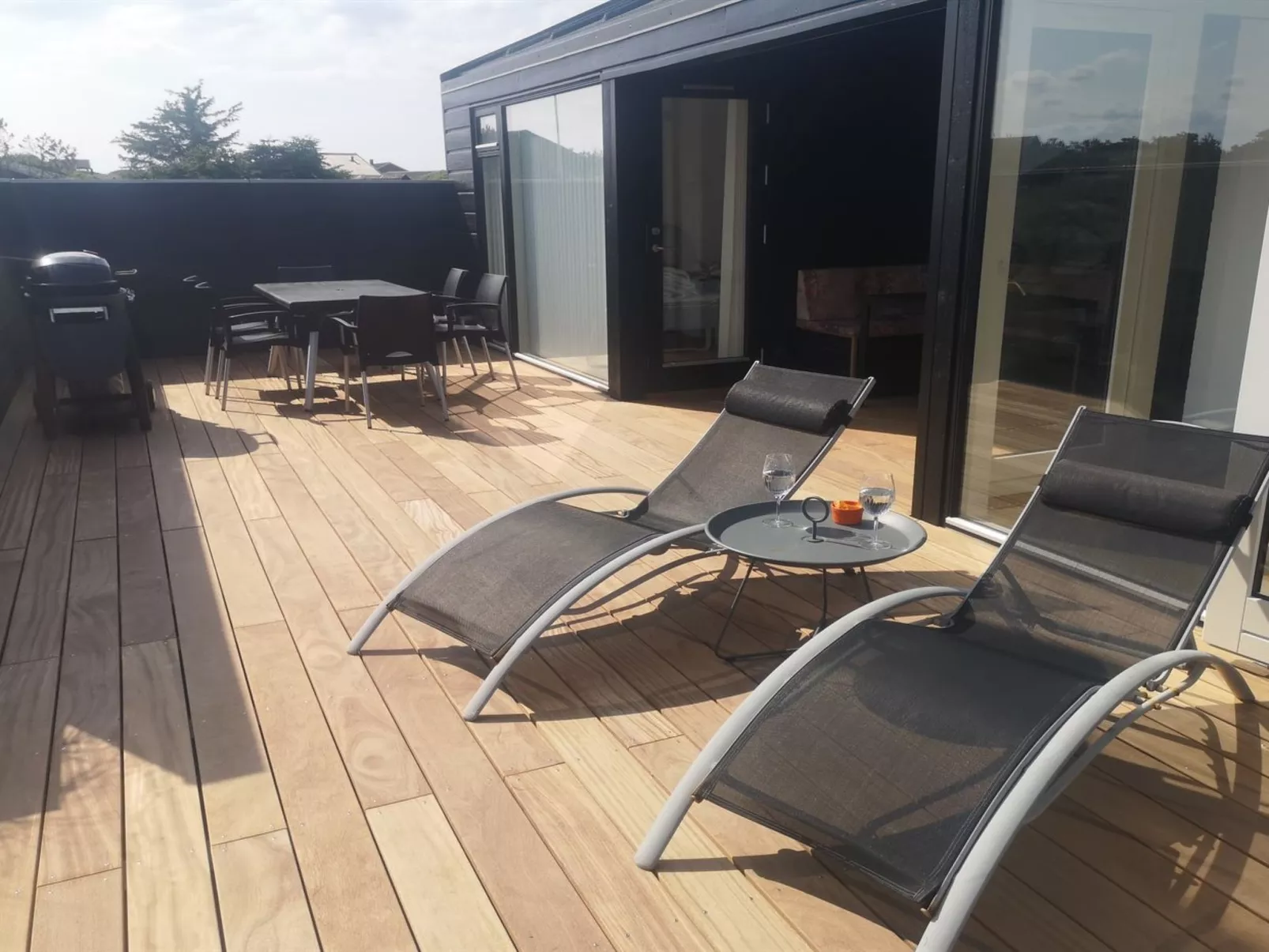 "Darla" - 375m from the sea-Outside