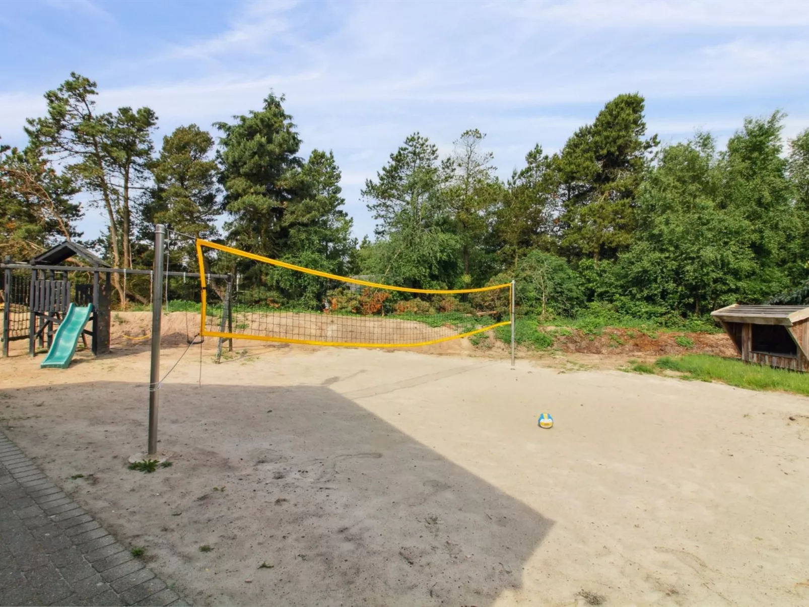 "Nael" - 1.6km from the sea-Draußen