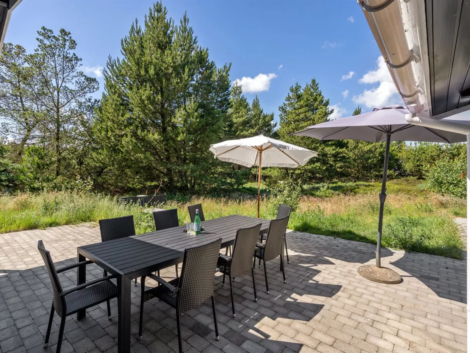 "Henriethe" - 1.1km from the sea-Draußen