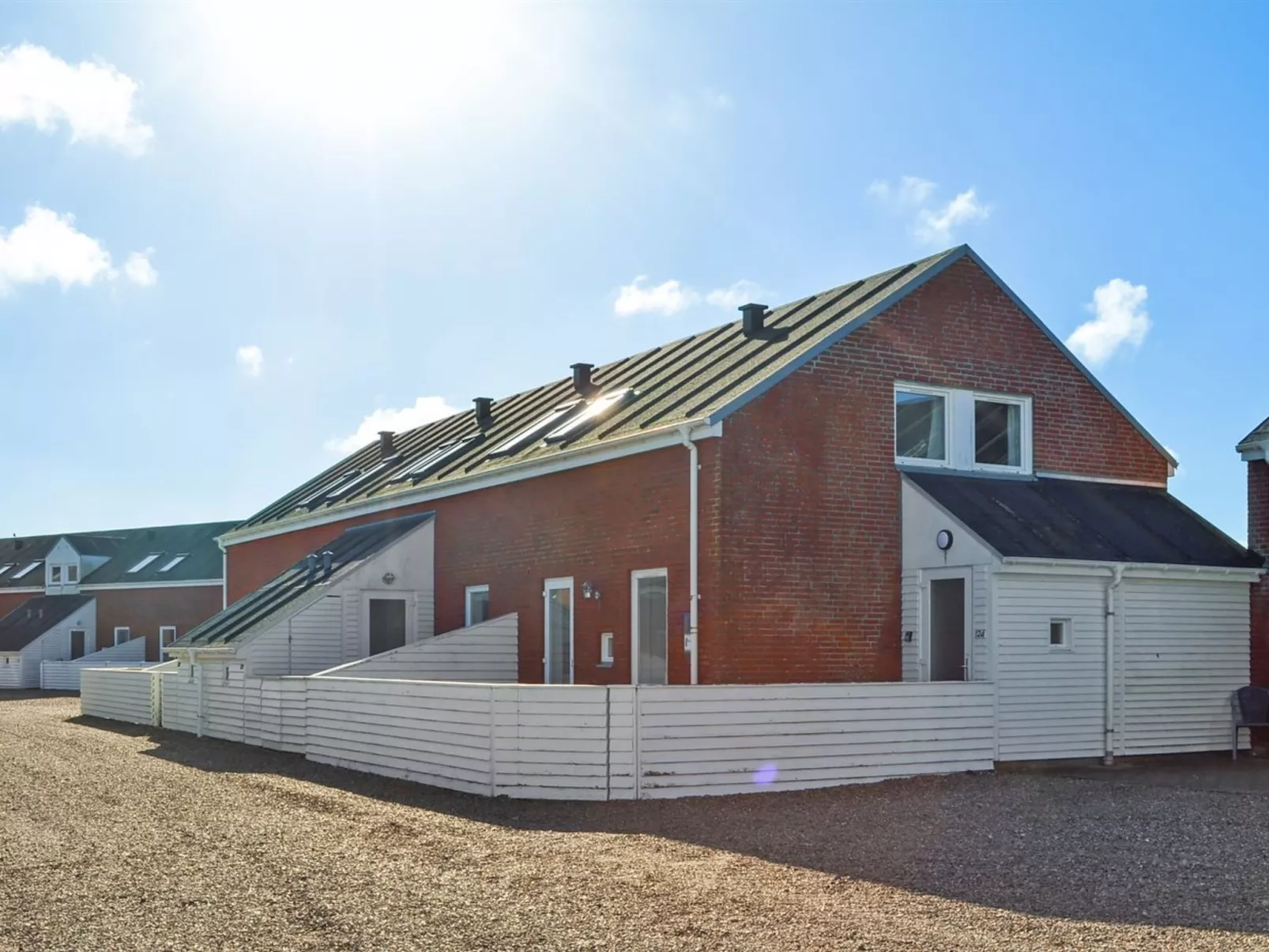 "Akim" - 2km from the sea-Dehors