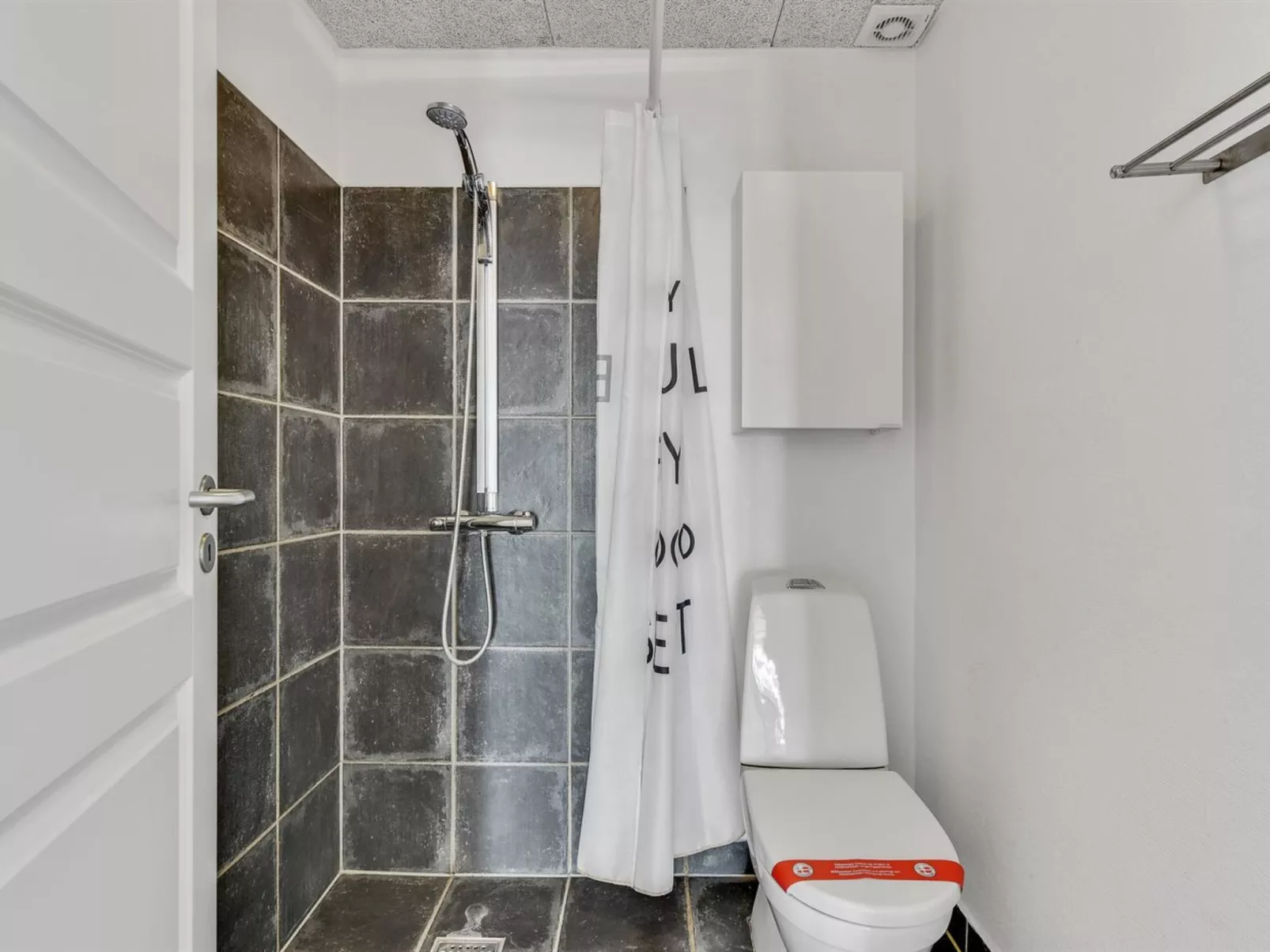 "Svanborg" - 3.7km from the sea-Dedans