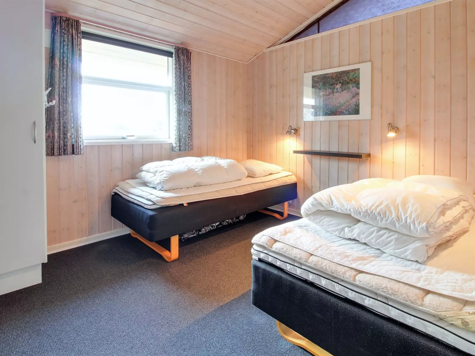 "Elsbeth" - 500m from the sea-Dedans