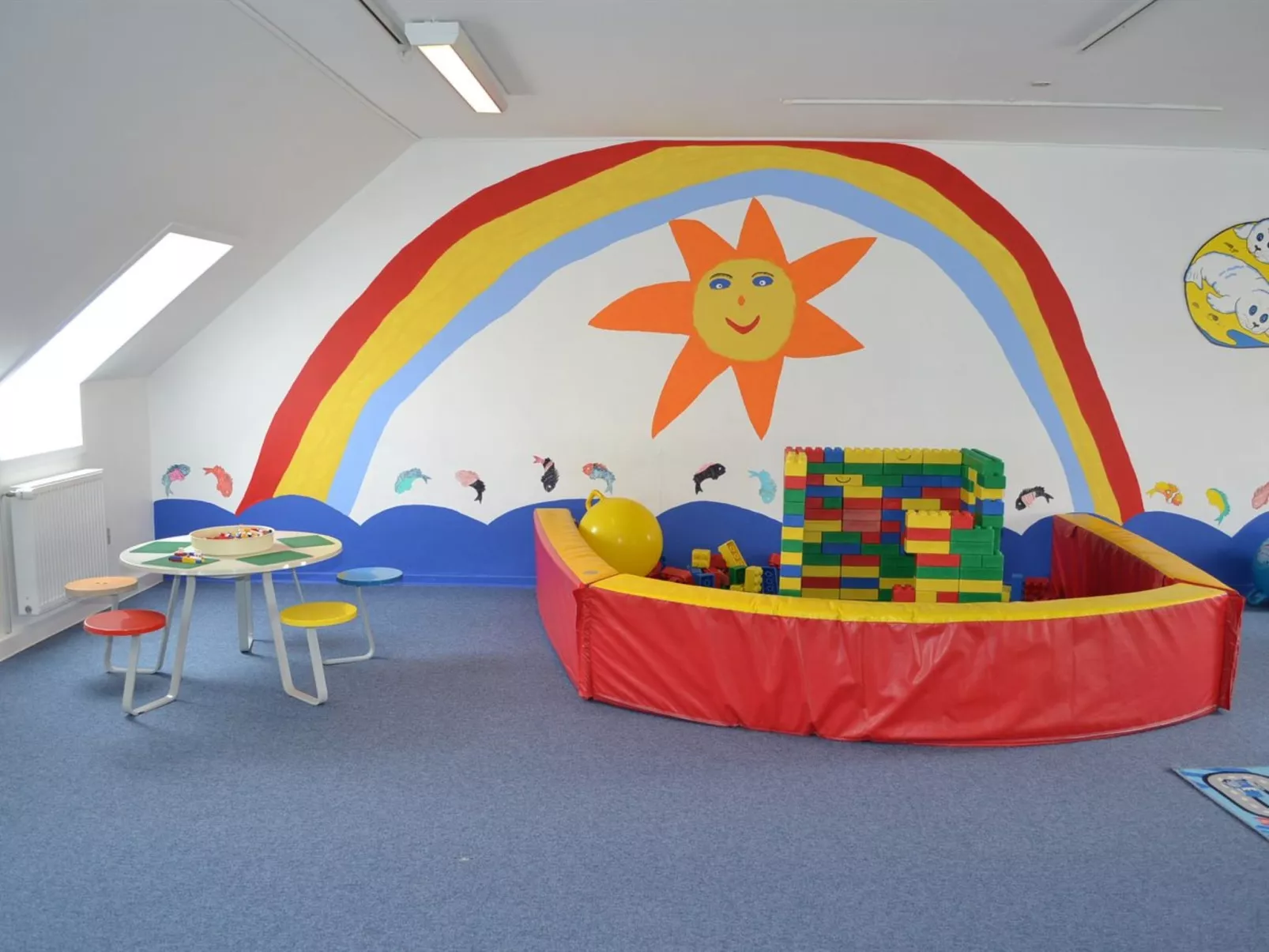 "Alfa" - 2.3km from the sea-Drinnen