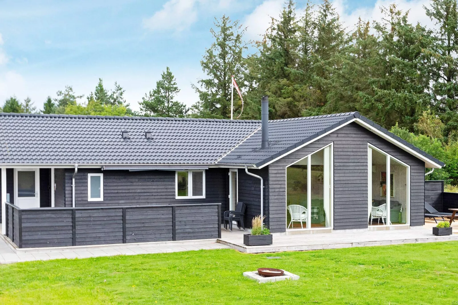 9 person holiday home in Højslev-By Traum