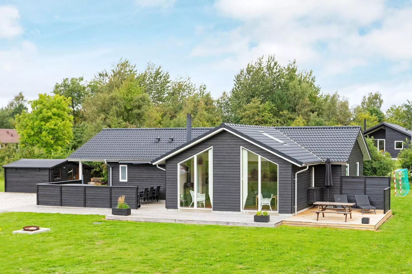 9 person holiday home in Højslev-By Traum