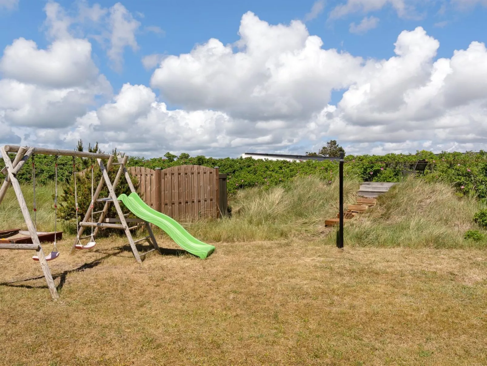 "Freek" - 400m from the sea-Outside