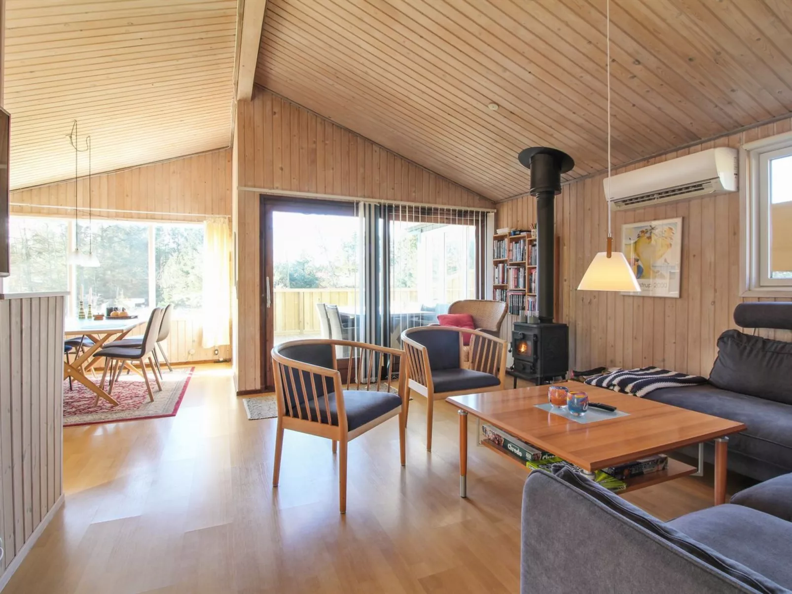 "Taina" - 1.1km from the sea-Inside