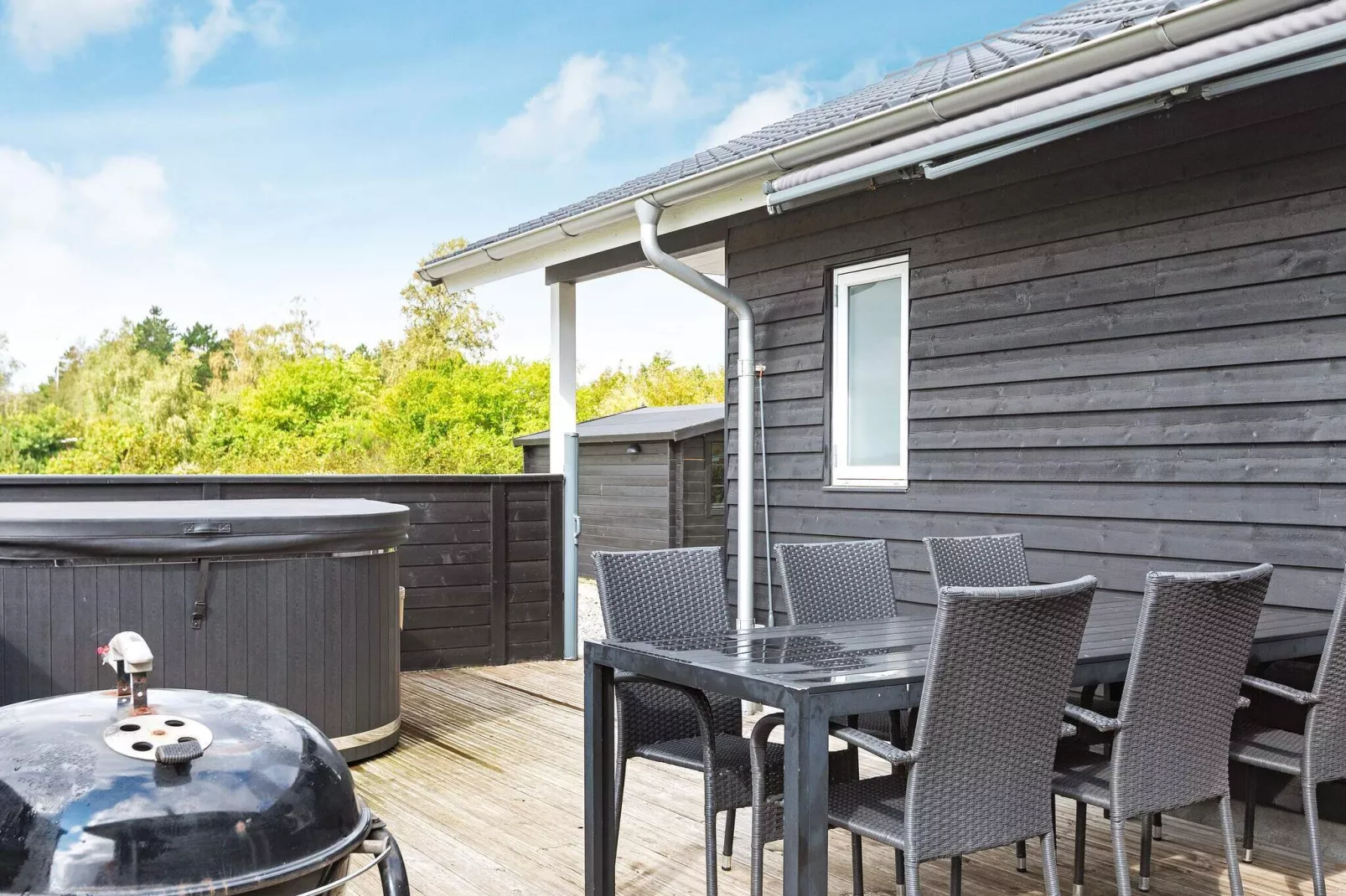 9 person holiday home in Højslev-By Traum-Outdoor