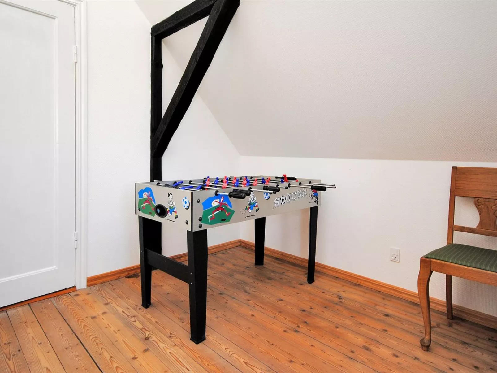 "Indi" - 400m from the sea-Dedans