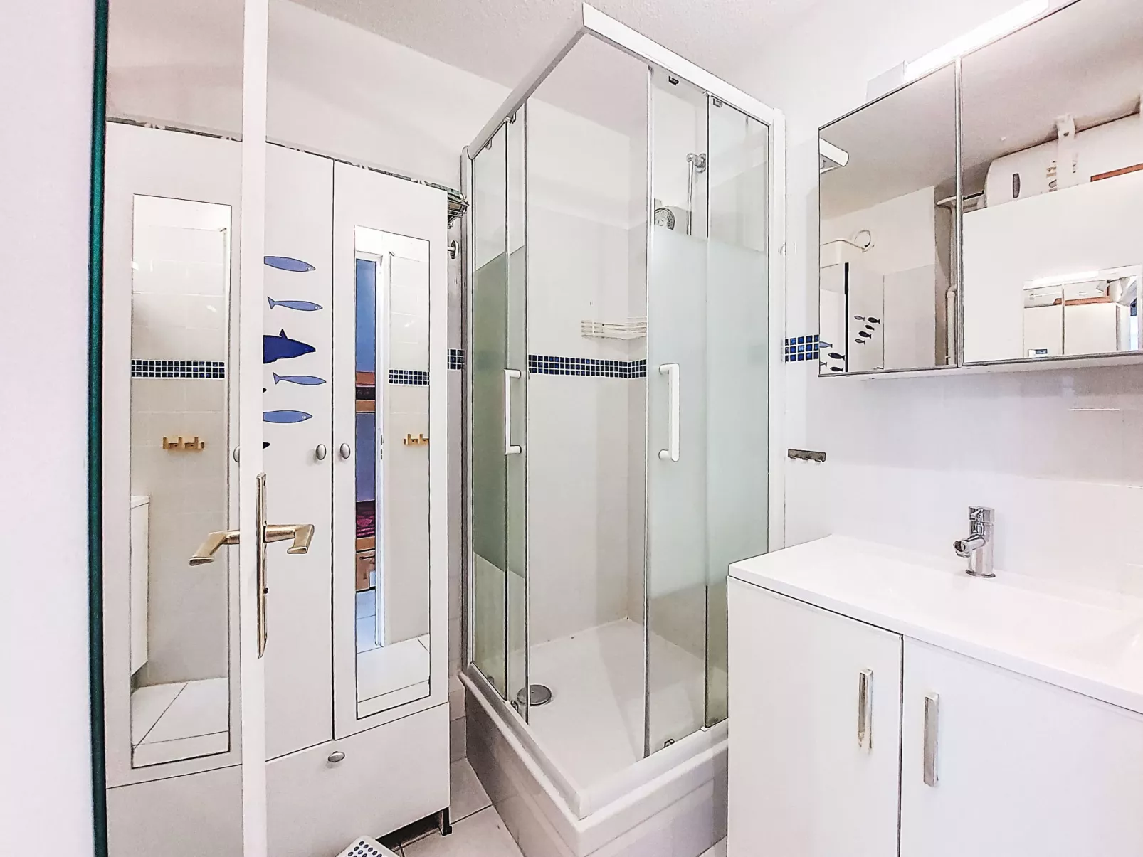 Les Aigues Marines-Inside