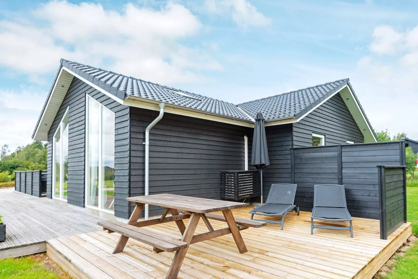 9 person holiday home in Højslev-By Traum-Outdoor
