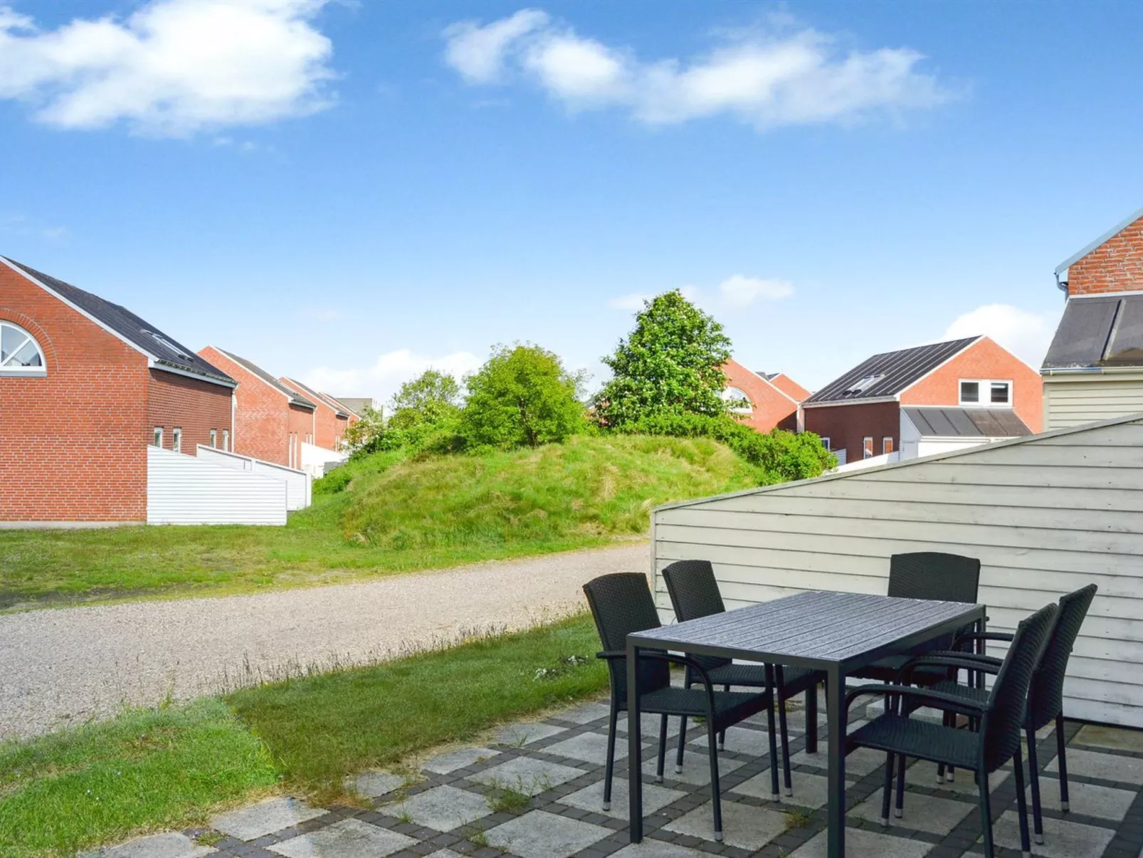 "Edeltraud" - 2.3km from the sea - Outside