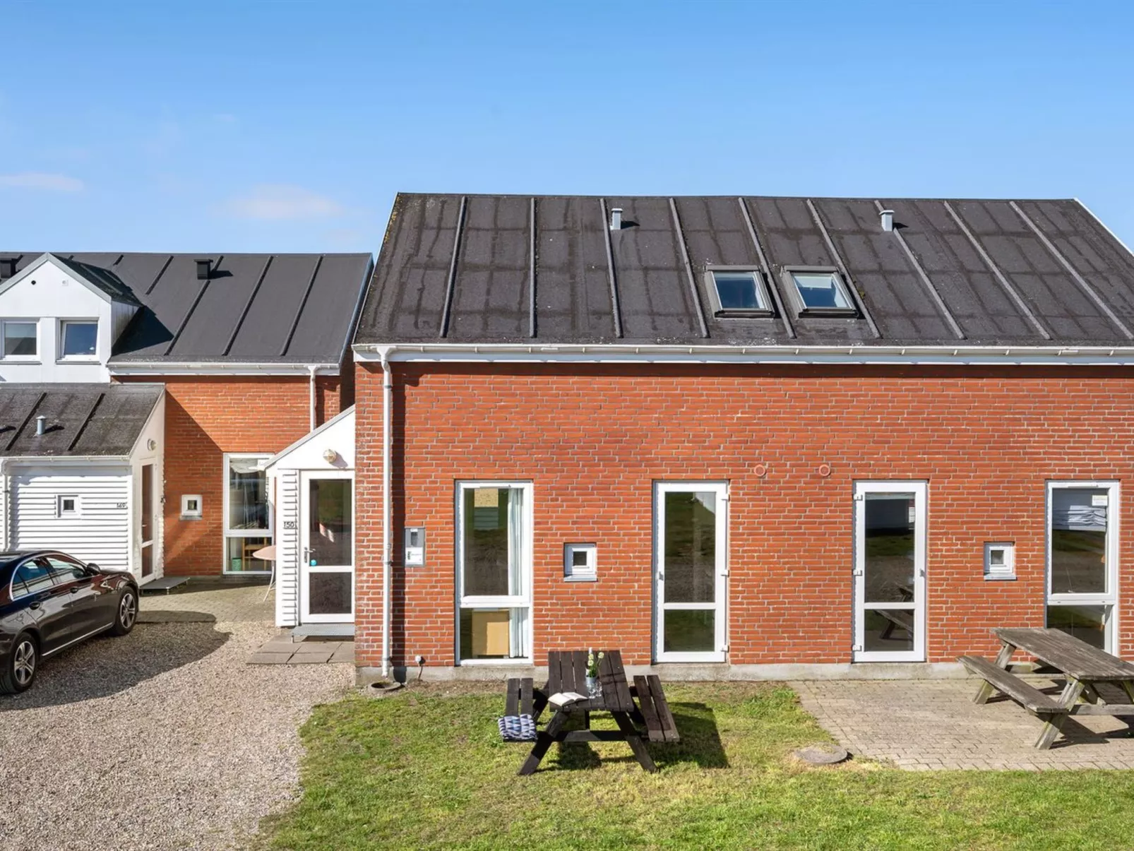 "Odger" - 2.3km from the sea - Dehors