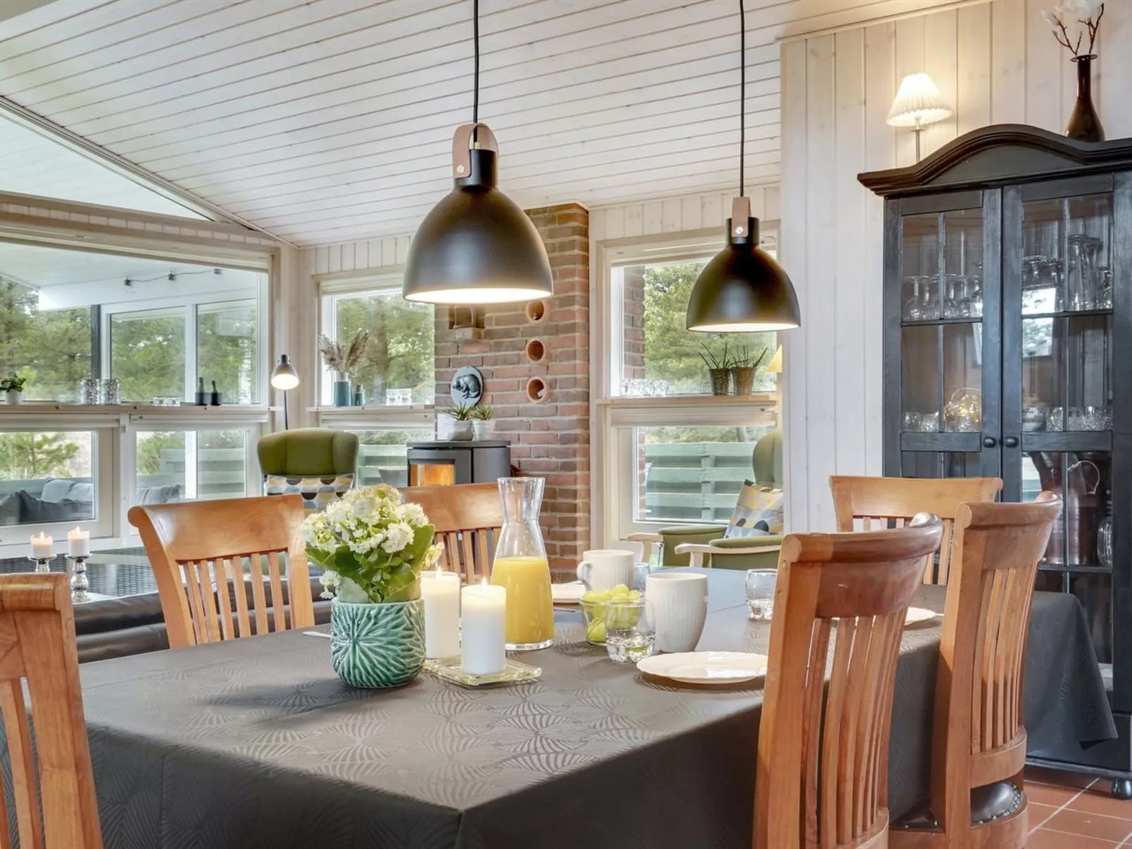 "Ruzica" - 3.9km from the sea-Inside