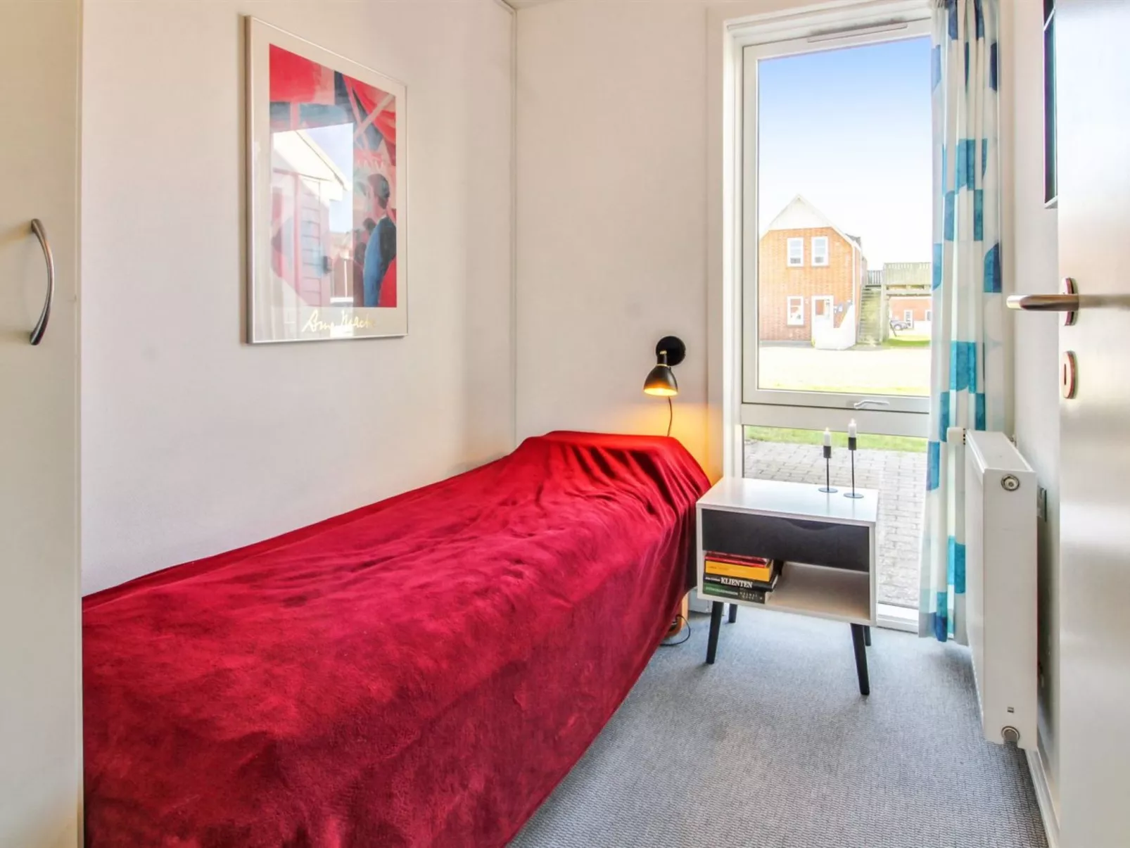 "Walgæst" - 2.3km from the sea-Dedans