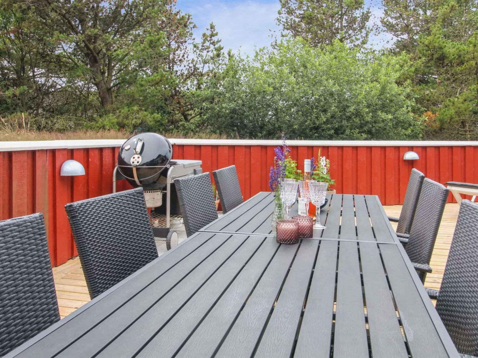 "Dufa" - 3.2km from the sea-Outside