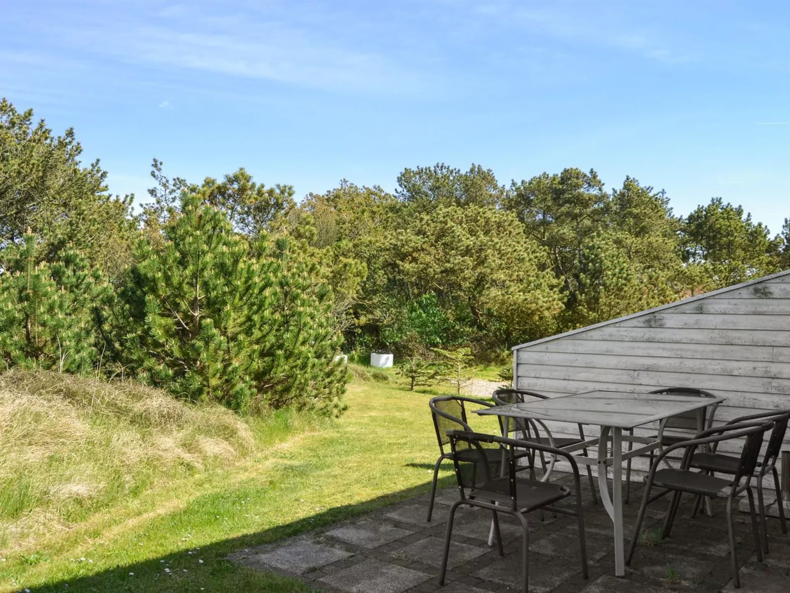 "Aya" - 2.3km from the sea-Outside