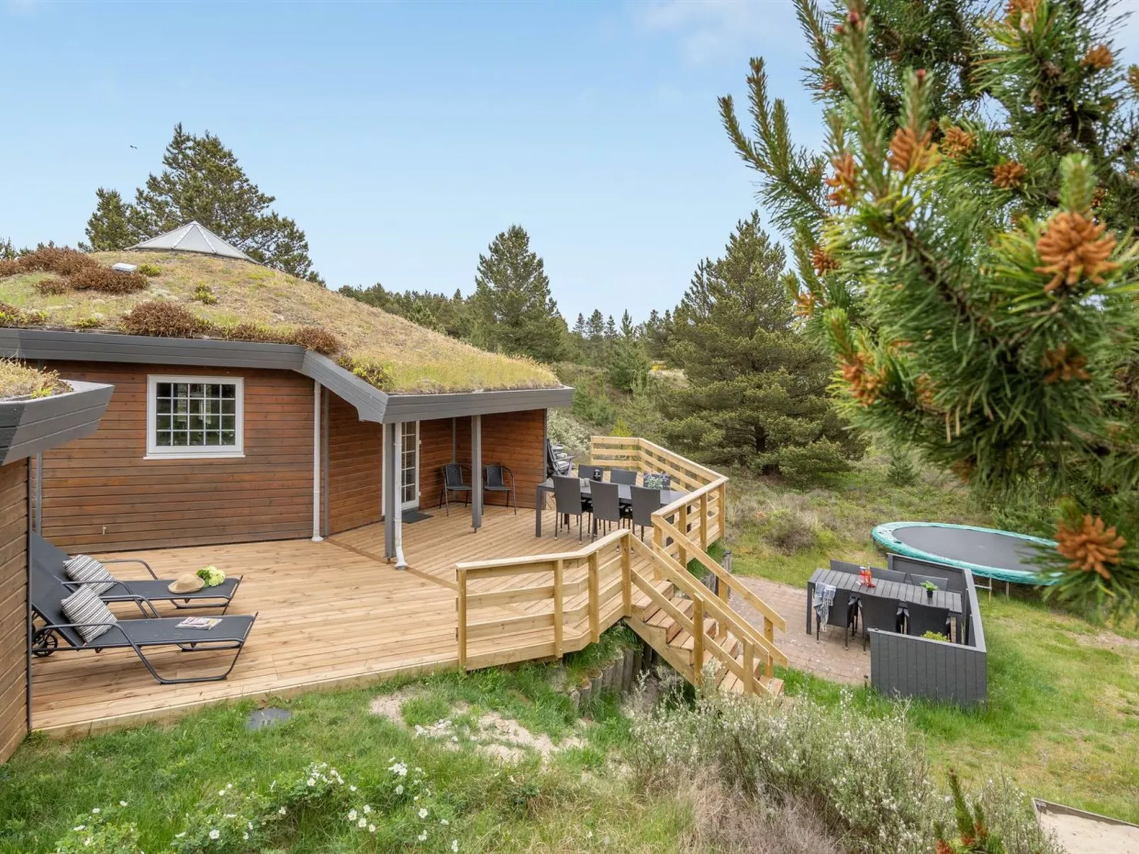 "Mariette" - 3.1km from the sea-Outside