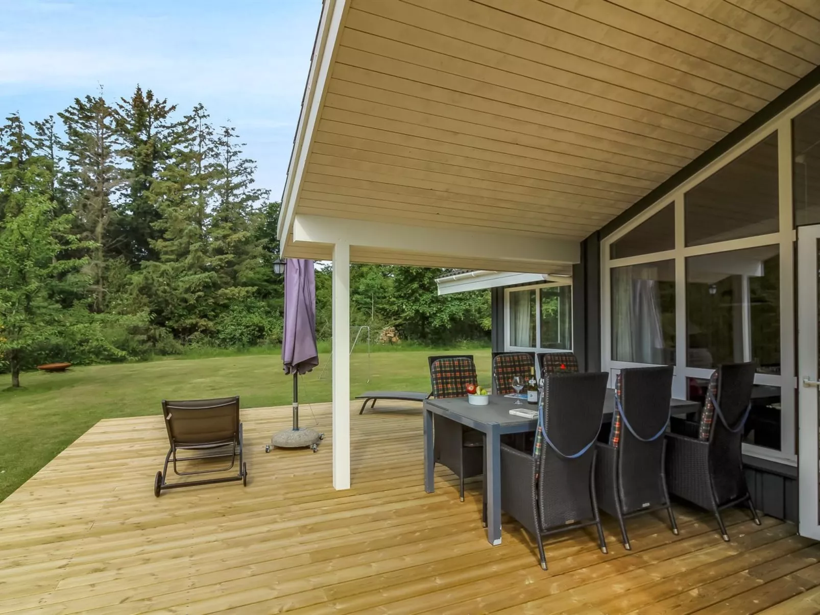 "Aniki" - 1.4km from the sea-Outside