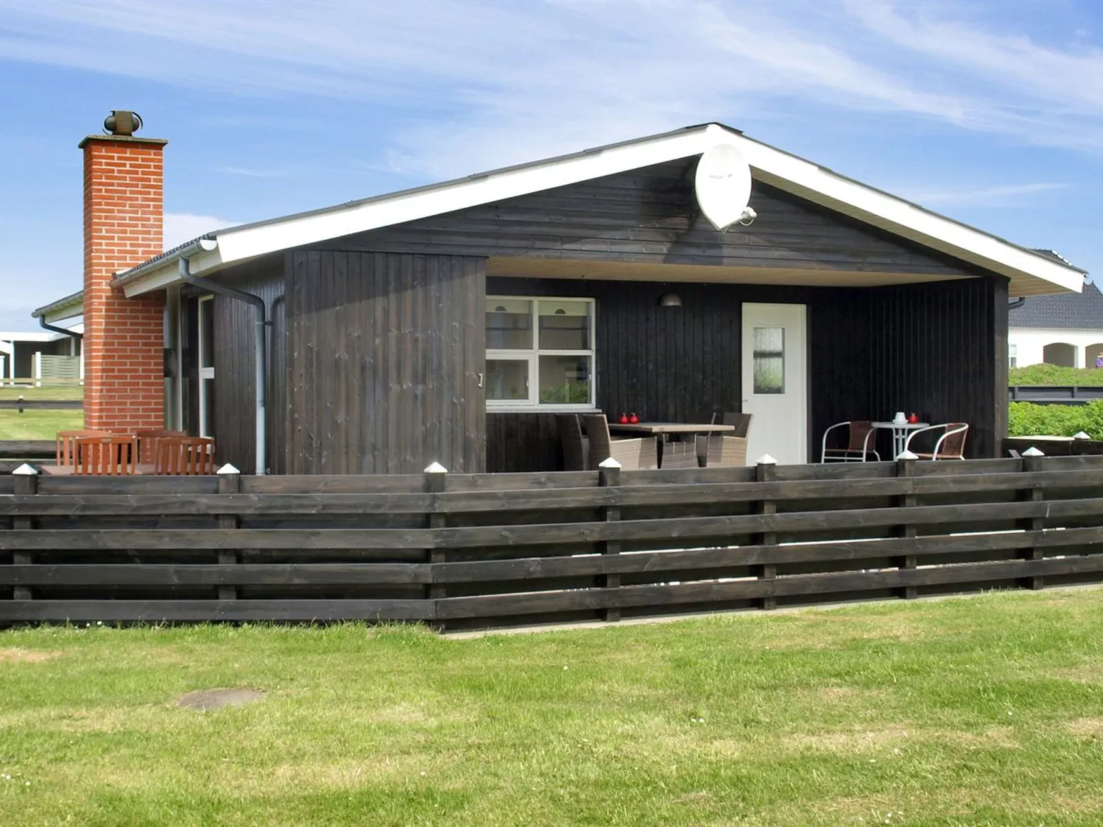 "Fabiola" - 200m from the sea-Dehors