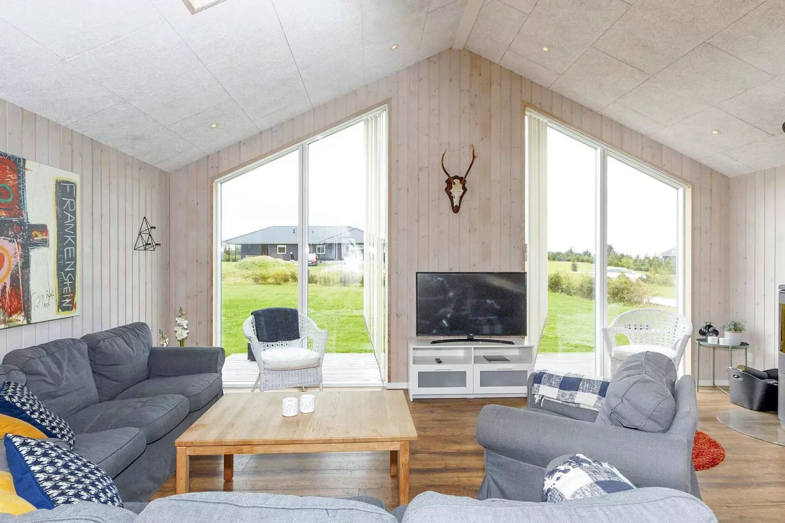 9 person holiday home in Højslev-By Traum-Indoor