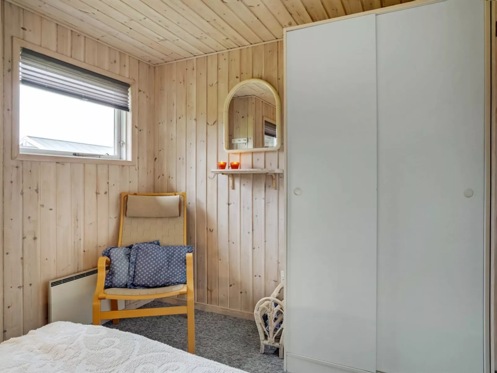 "Sampsa" - 600m from the sea-Drinnen