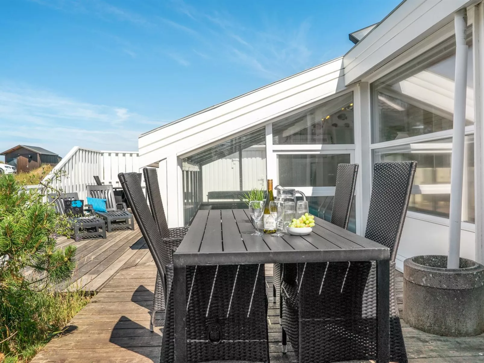 "Gorica" - 450m from the sea-Dehors