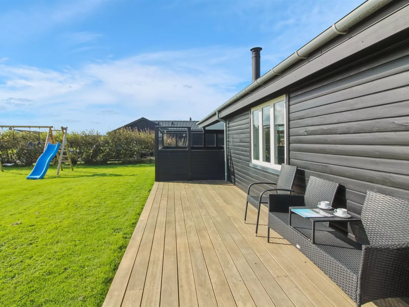 "Nehat" - 300m from the sea-Dehors