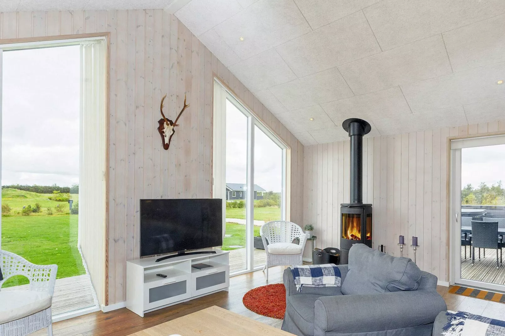 9 person holiday home in Højslev-By Traum-Indoor